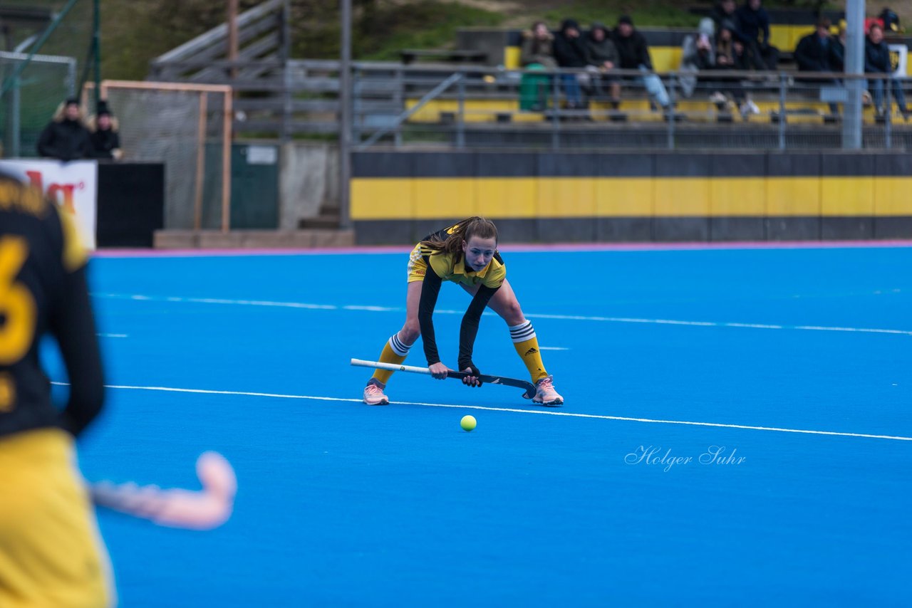 Bild 212 - Frauen Harvestehuder THC - TSV Mannheim : Ergebnis: 0:0